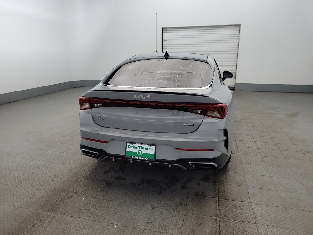 2022 Kia K5 in Pittsburgh, PA 15237 - 18131268 7