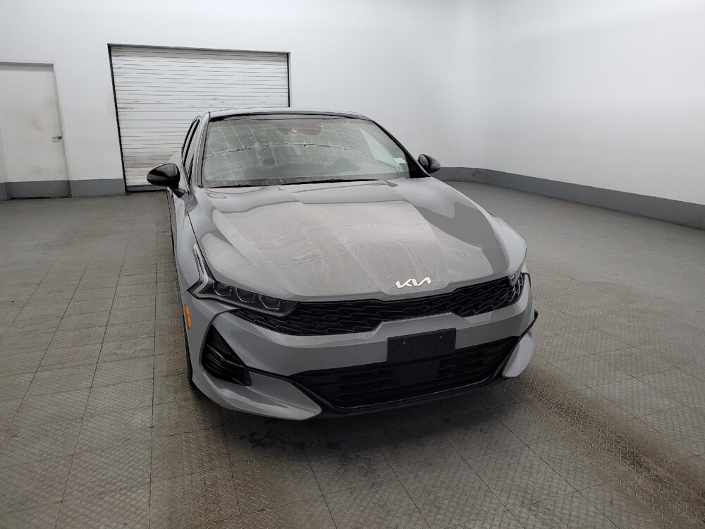 2022 Kia K5 in Pittsburgh, PA 15237 - 18131268 14
