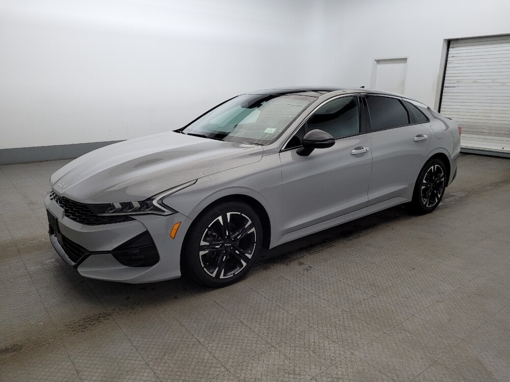 2022 Kia K5 in Pittsburgh, PA 15237 - 18131268 2