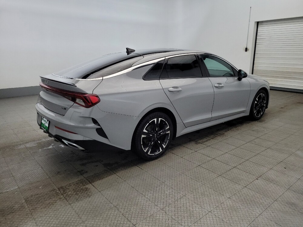 2022 Kia K5 in Pittsburgh, PA 15237 - 18131268 10