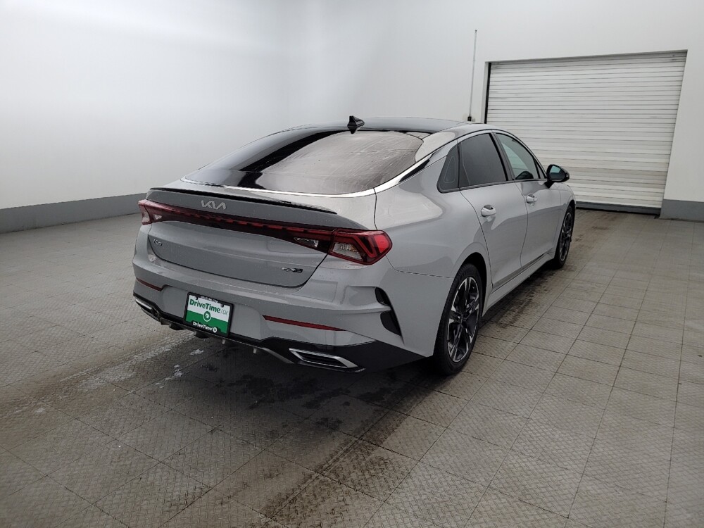 2022 Kia K5 in Pittsburgh, PA 15237 - 18131268 9