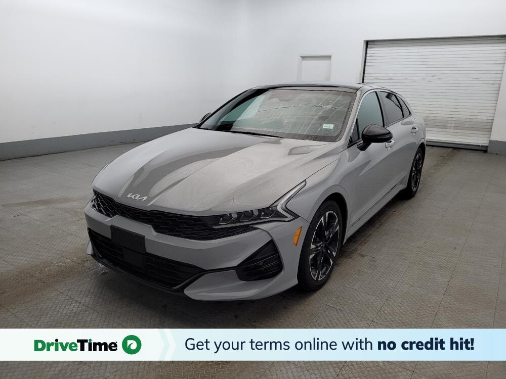 2022 Kia K5 in Pittsburgh, PA 15237 - 18131268