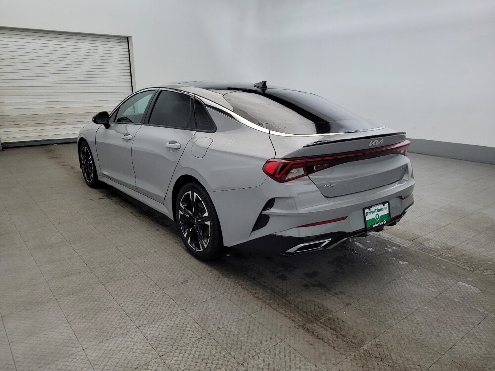 2022 Kia K5 in Pittsburgh, PA 15237 - 18131268 5