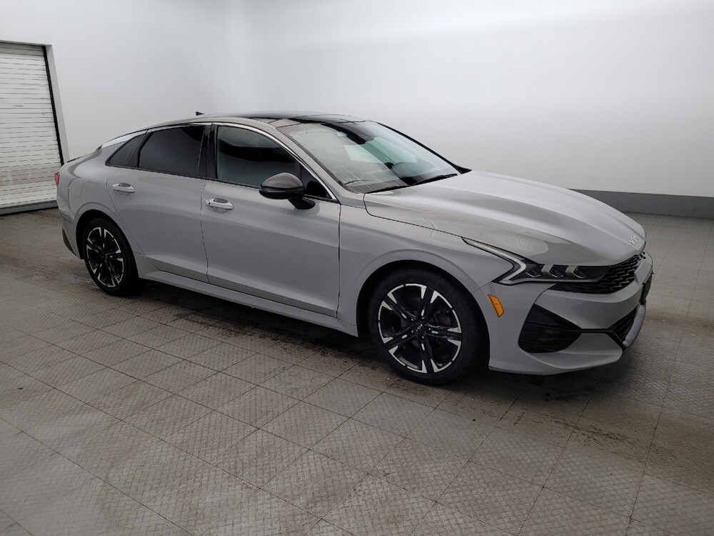 2022 Kia K5 in Pittsburgh, PA 15237 - 18131268 11