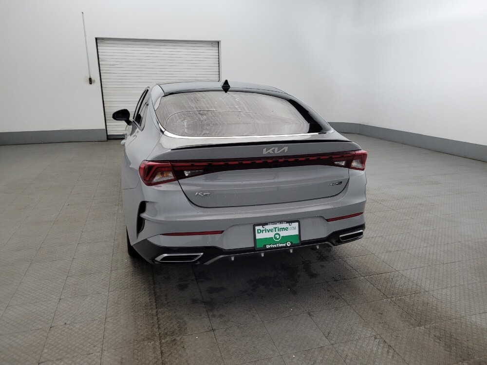 2022 Kia K5 in Pittsburgh, PA 15237 - 18131268 6
