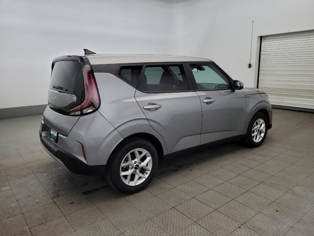 2025 Kia Soul in Henrico, VA 23223 - 18131269 10