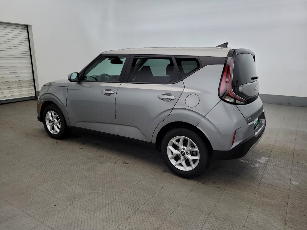 2025 Kia Soul in Henrico, VA 23223 - 18131269 3