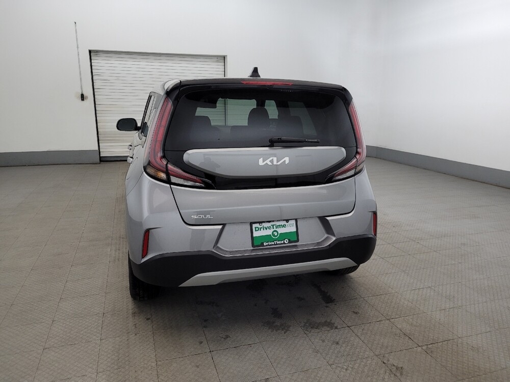 2025 Kia Soul in Henrico, VA 23223 - 18131269 6