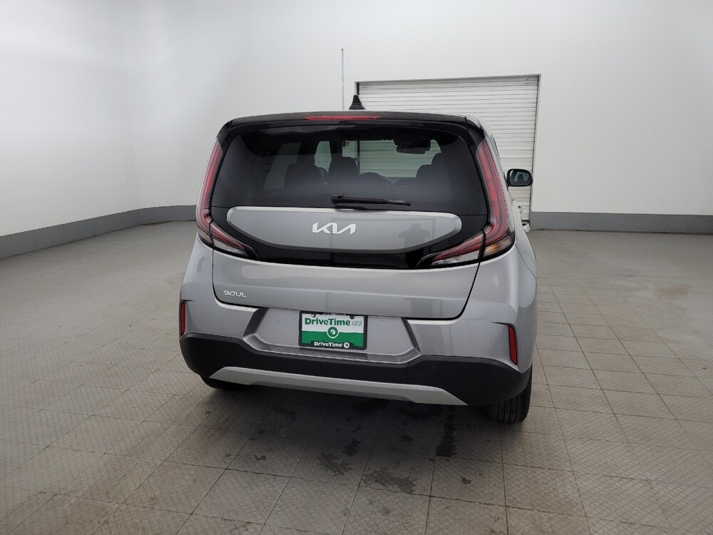 2025 Kia Soul in Henrico, VA 23223 - 18131269 7
