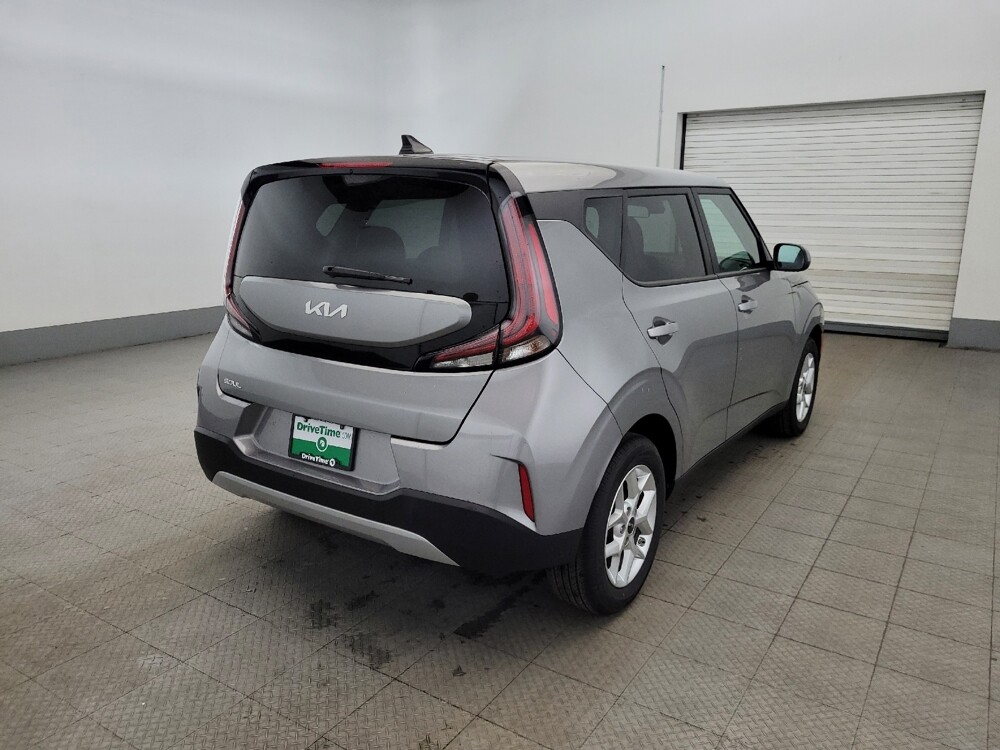 2025 Kia Soul in Henrico, VA 23223 - 18131269 9