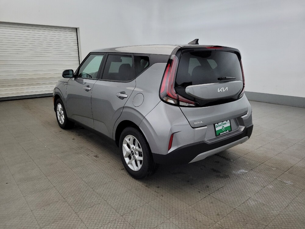 2025 Kia Soul in Henrico, VA 23223 - 18131269 5