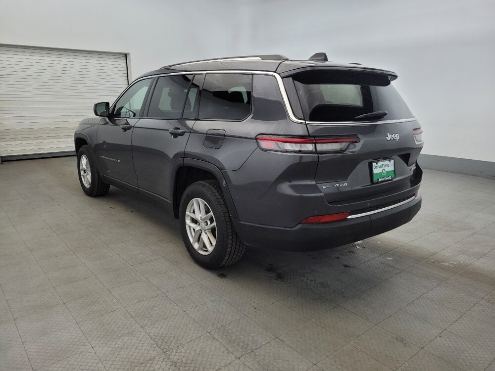 2021 Jeep Grand Cherokee L in Henrico, VA 23223 - 18131270 5