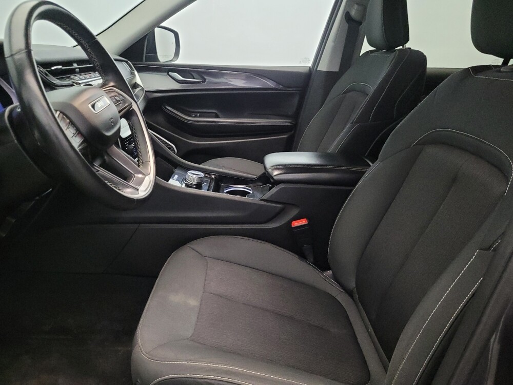 2021 Jeep Grand Cherokee L in Henrico, VA 23223 - 18131270 17