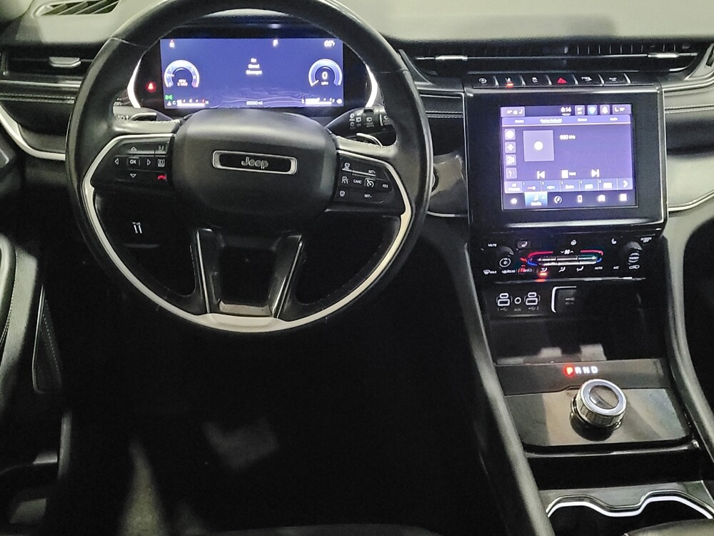 2021 Jeep Grand Cherokee L in Henrico, VA 23223 - 18131270 22