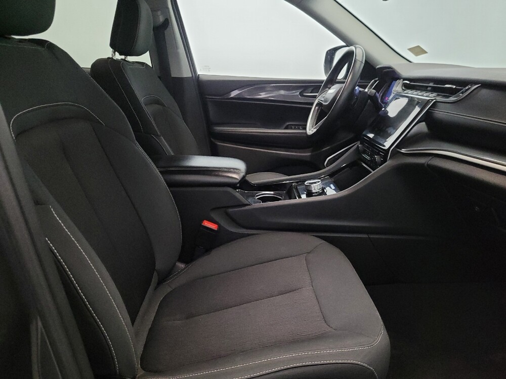 2021 Jeep Grand Cherokee L in Henrico, VA 23223 - 18131270 21