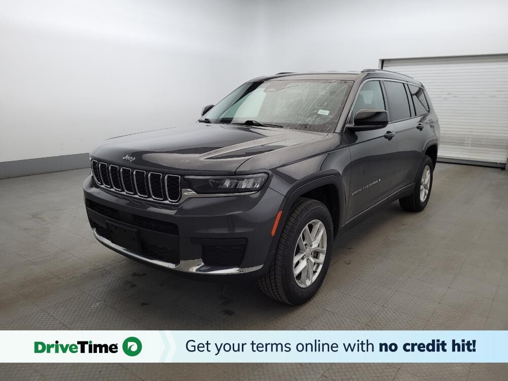 2021 Jeep Grand Cherokee L in Henrico, VA 23223 - 18131270