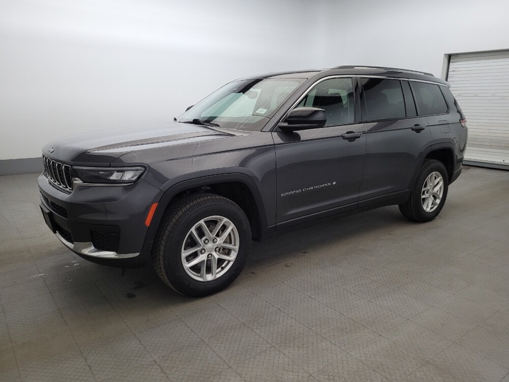 2021 Jeep Grand Cherokee L in Henrico, VA 23223 - 18131270 2