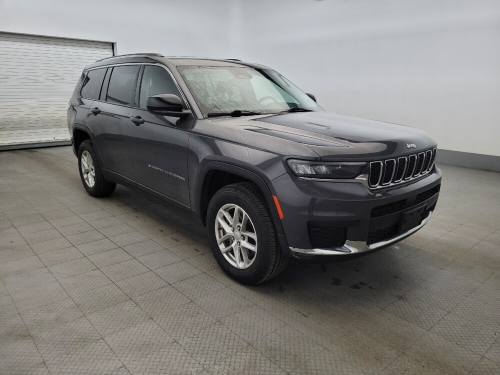 2021 Jeep Grand Cherokee L in Henrico, VA 23223 - 18131270 13