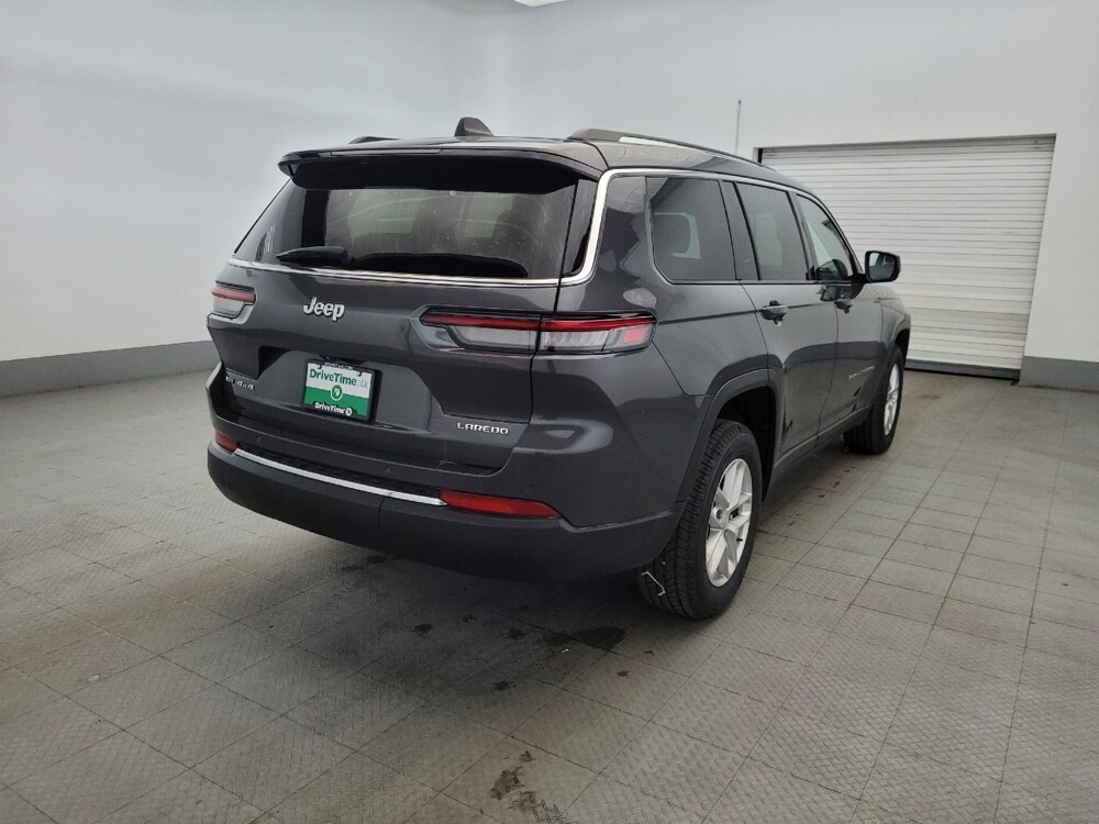 2021 Jeep Grand Cherokee L in Henrico, VA 23223 - 18131270 9