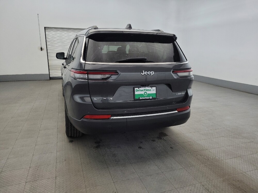 2021 Jeep Grand Cherokee L in Henrico, VA 23223 - 18131270 6