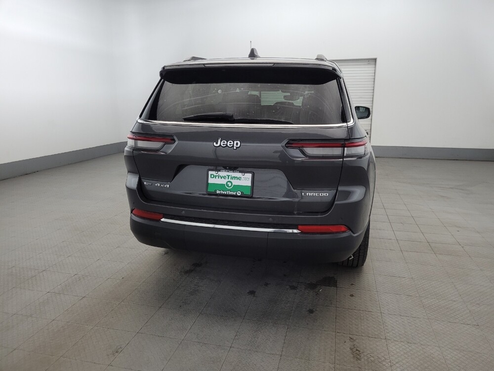 2021 Jeep Grand Cherokee L in Henrico, VA 23223 - 18131270 7