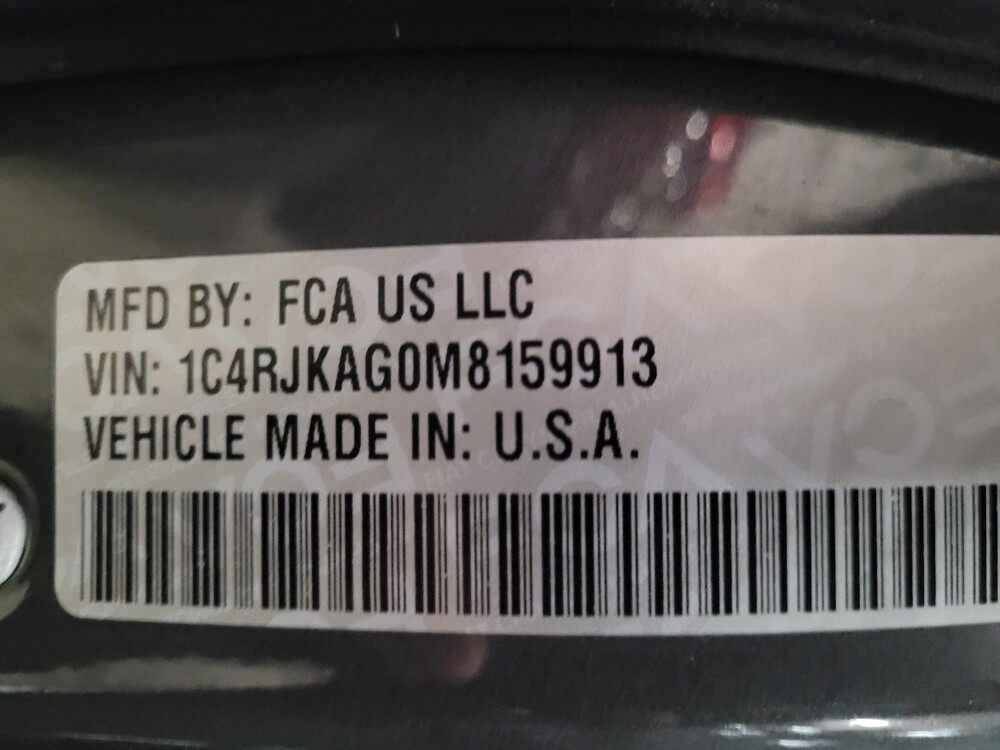 2021 Jeep Grand Cherokee L in Henrico, VA 23223 - 18131270 33