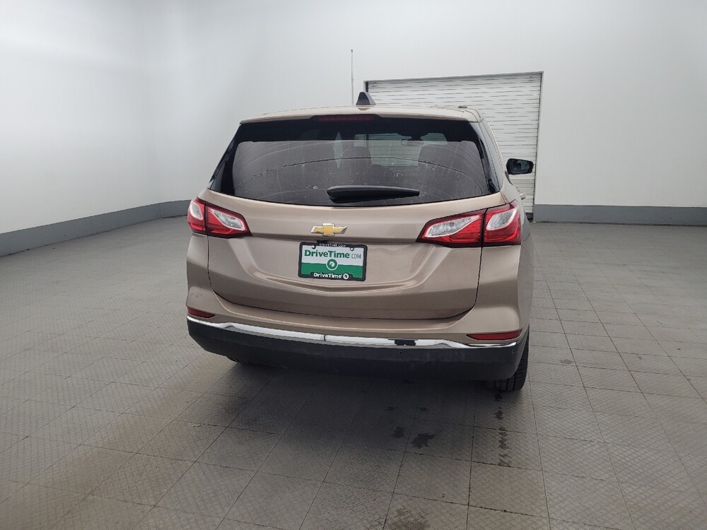 2019 Chevrolet Equinox in Pittsburgh, PA 15237 - 18131271 7