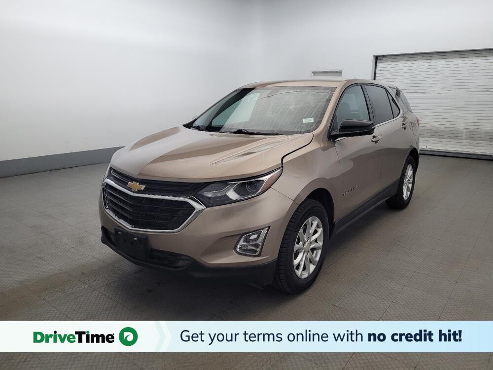 2019 Chevrolet Equinox in Pittsburgh, PA 15237 - 18131271