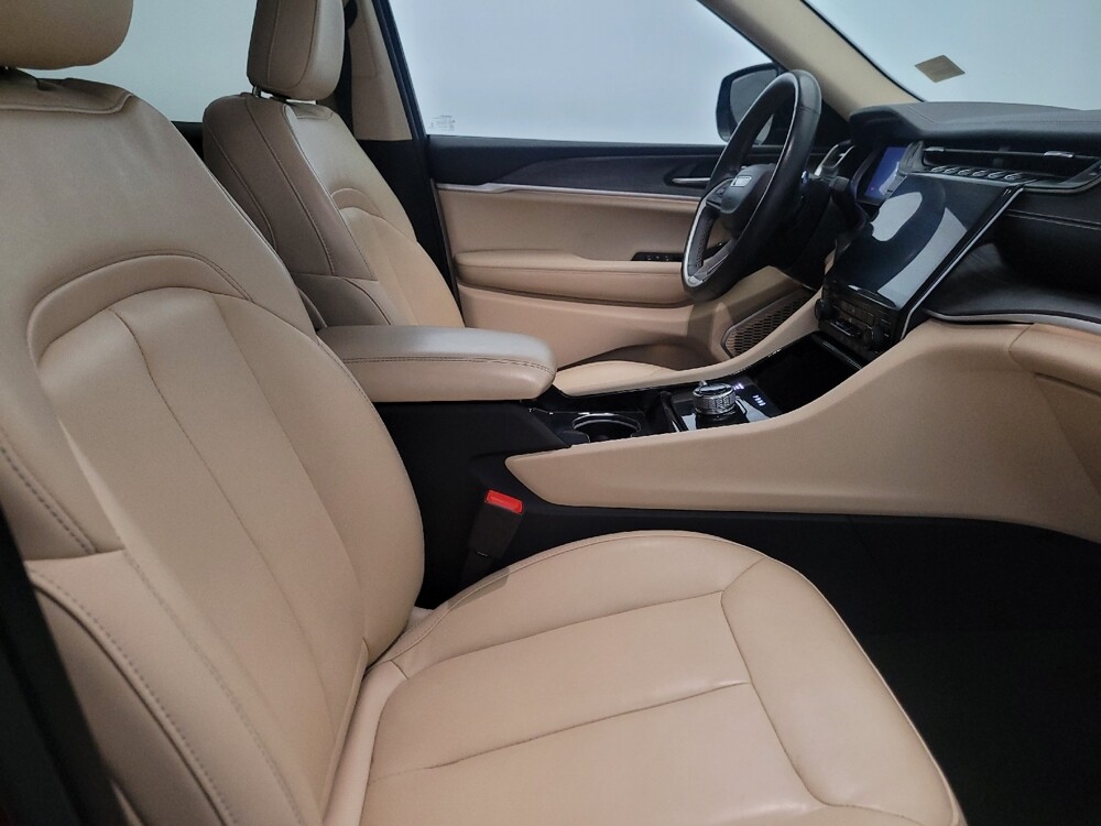 2021 Jeep Grand Cherokee L in Henrico, VA 23223 - 18131272 21