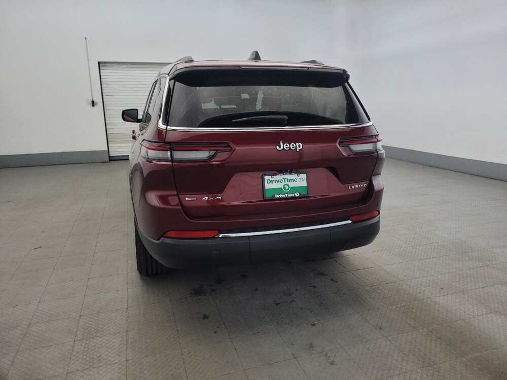 2021 Jeep Grand Cherokee L in Henrico, VA 23223 - 18131272 6