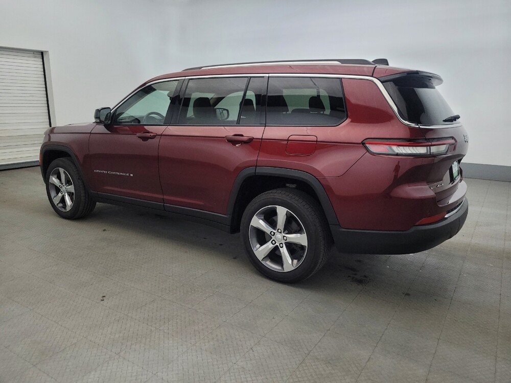 2021 Jeep Grand Cherokee L in Henrico, VA 23223 - 18131272 3
