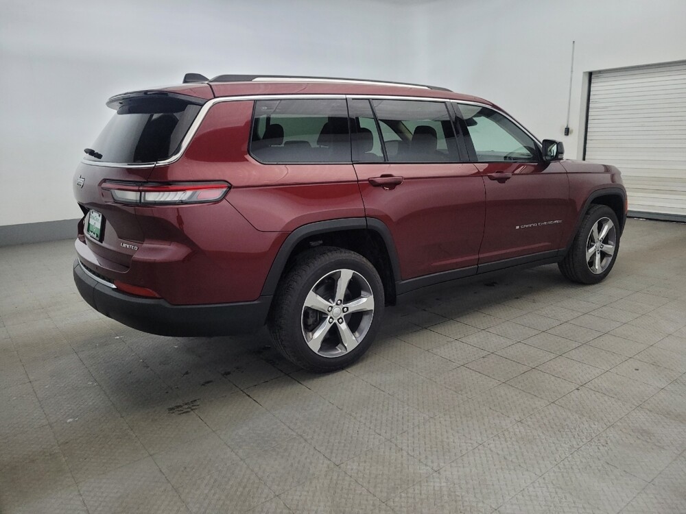 2021 Jeep Grand Cherokee L in Henrico, VA 23223 - 18131272 10