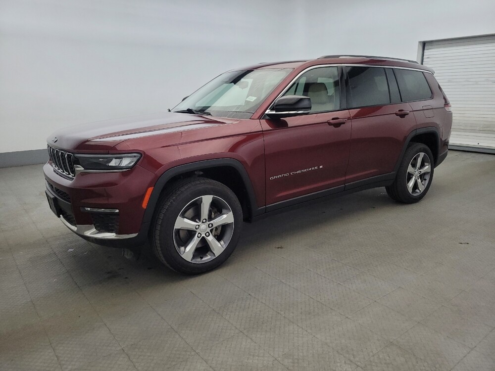 2021 Jeep Grand Cherokee L in Henrico, VA 23223 - 18131272 2
