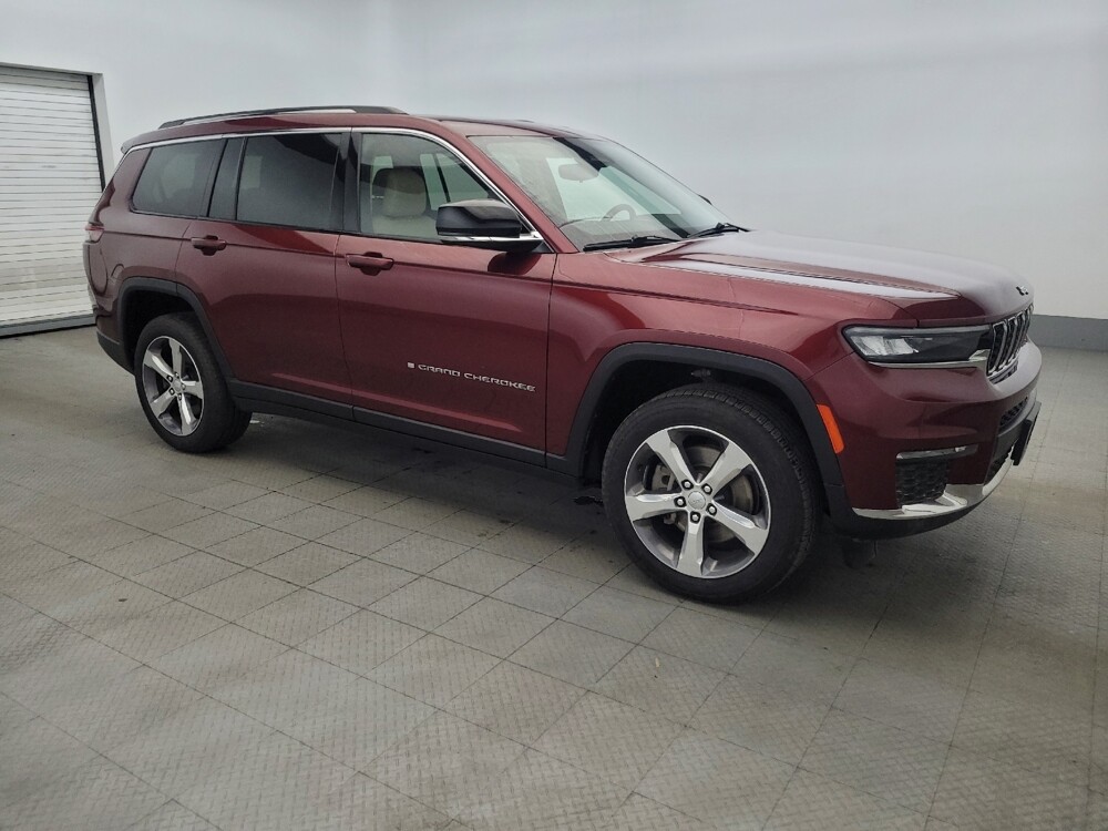 2021 Jeep Grand Cherokee L in Henrico, VA 23223 - 18131272 11