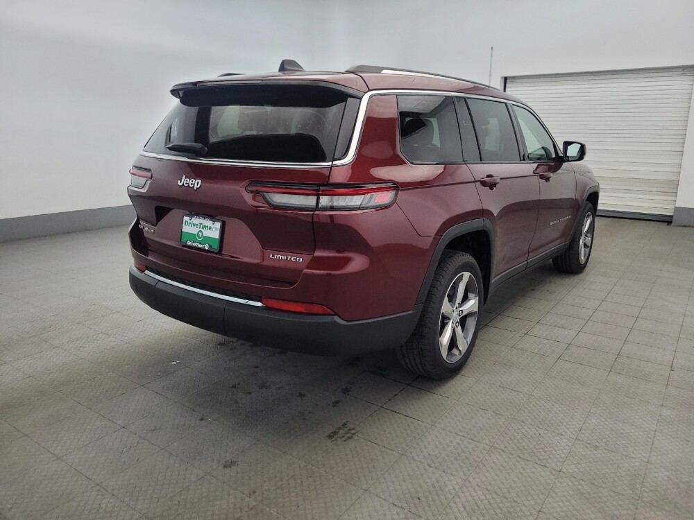 2021 Jeep Grand Cherokee L in Henrico, VA 23223 - 18131272 9