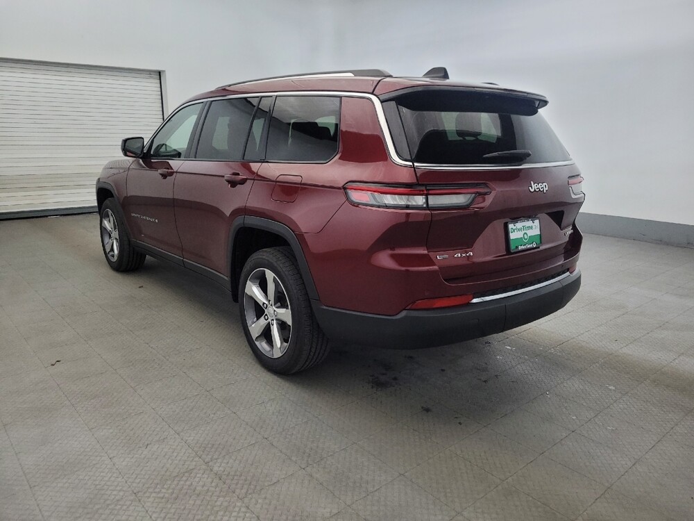 2021 Jeep Grand Cherokee L in Henrico, VA 23223 - 18131272 5