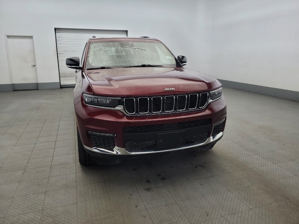 2021 Jeep Grand Cherokee L in Henrico, VA 23223 - 18131272 14