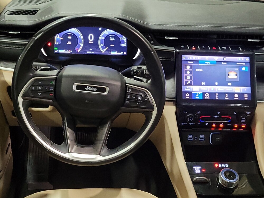 2021 Jeep Grand Cherokee L in Henrico, VA 23223 - 18131272 22