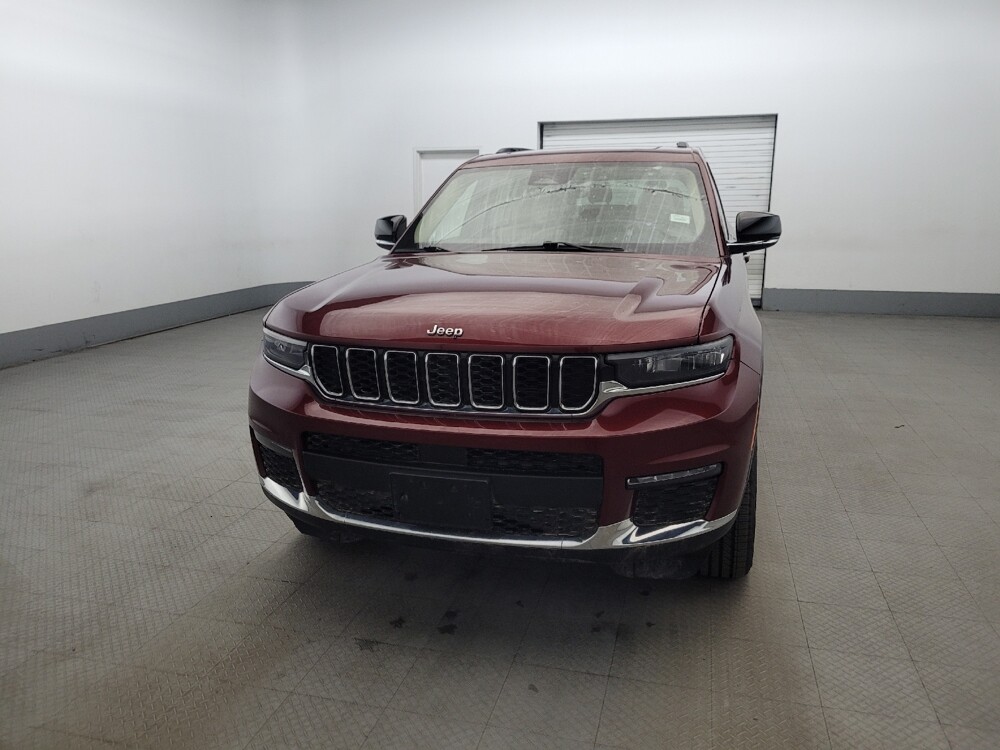 2021 Jeep Grand Cherokee L in Henrico, VA 23223 - 18131272 15