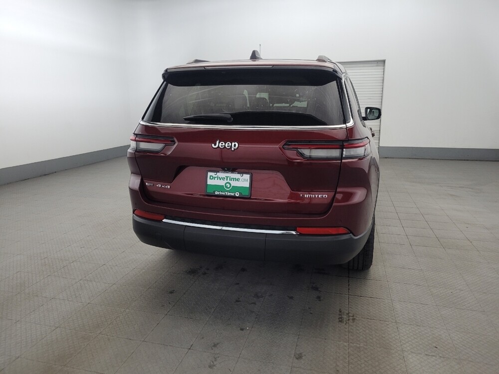 2021 Jeep Grand Cherokee L in Henrico, VA 23223 - 18131272 7