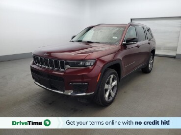 2021 Jeep Grand Cherokee L in Henrico, VA 23223