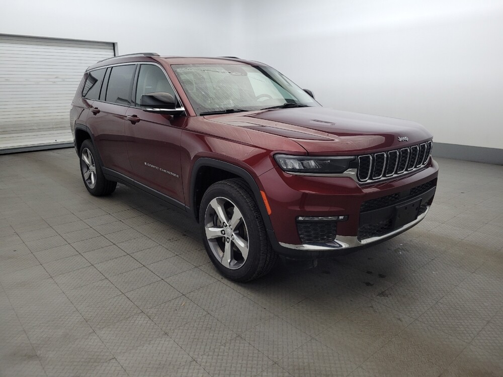 2021 Jeep Grand Cherokee L in Henrico, VA 23223 - 18131272 13