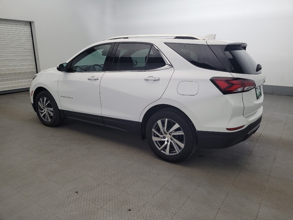 2023 Chevrolet Equinox in Pittsburgh, PA 15237 - 18131273 3