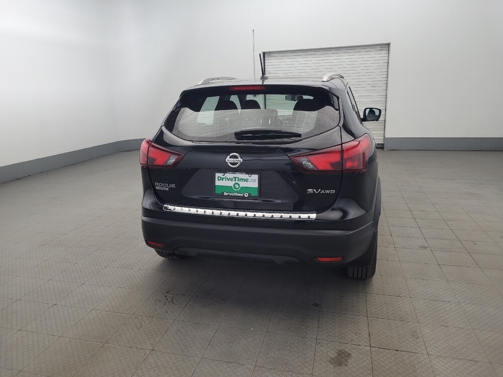 2017 Nissan Rogue Sport in Laurel, MD 20724 - 18131274 7