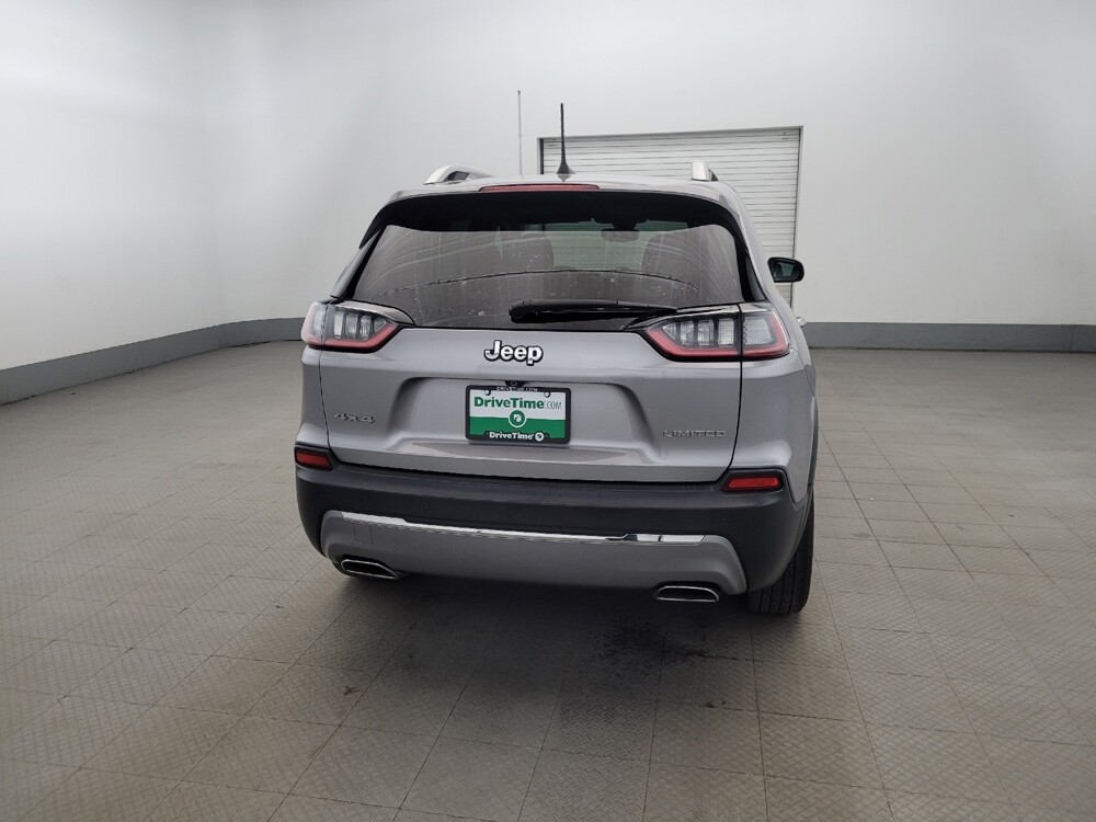 2019 Jeep Cherokee in Pittsburgh, PA 15237 - 18131275 7