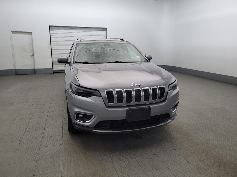 2019 Jeep Cherokee in Pittsburgh, PA 15237 - 18131275 14