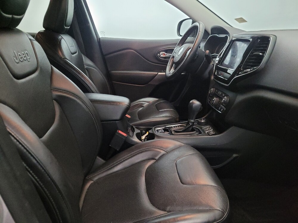 2019 Jeep Cherokee in Pittsburgh, PA 15237 - 18131275 21