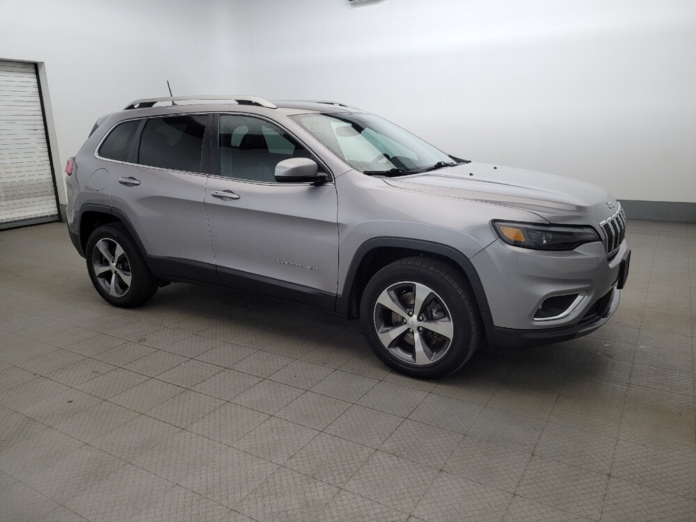 2019 Jeep Cherokee in Pittsburgh, PA 15237 - 18131275 11