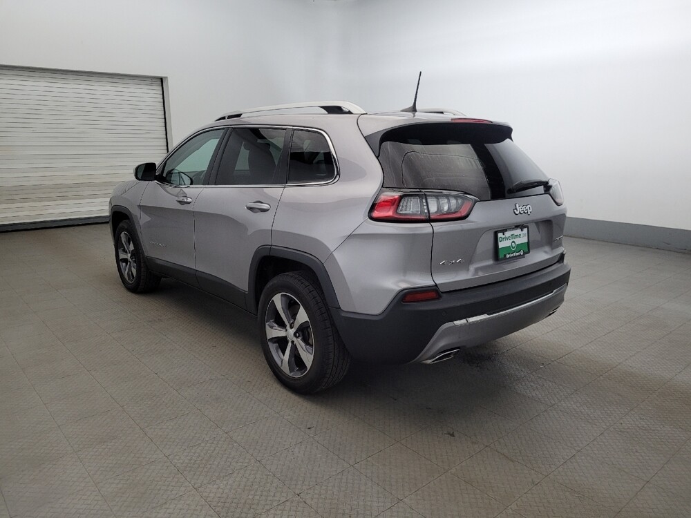 2019 Jeep Cherokee in Pittsburgh, PA 15237 - 18131275 5