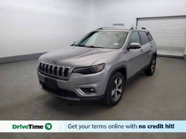 2019 Jeep Cherokee in Pittsburgh, PA 15237
